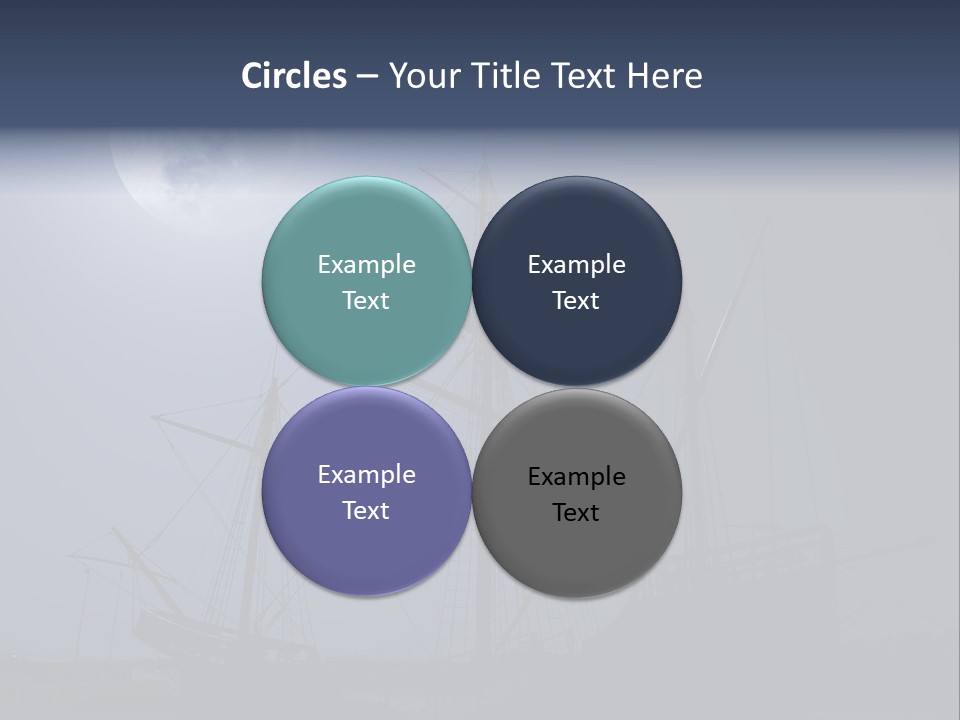 Part Unit Switch PowerPoint Template