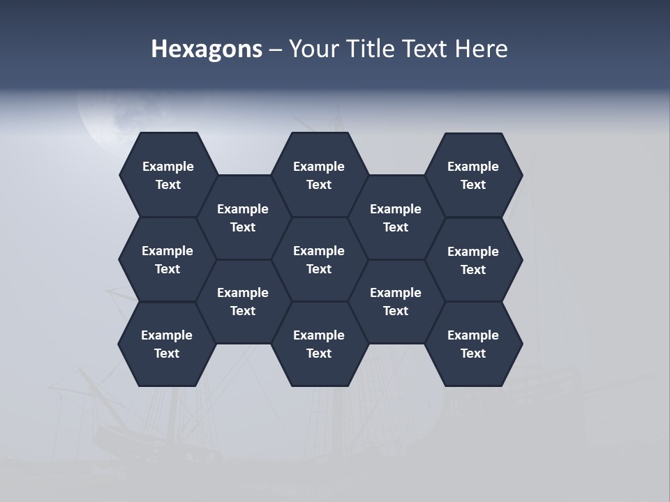 Part Unit Switch PowerPoint Template