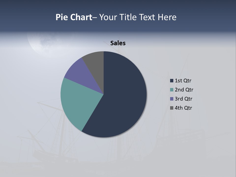 Part Unit Switch PowerPoint Template