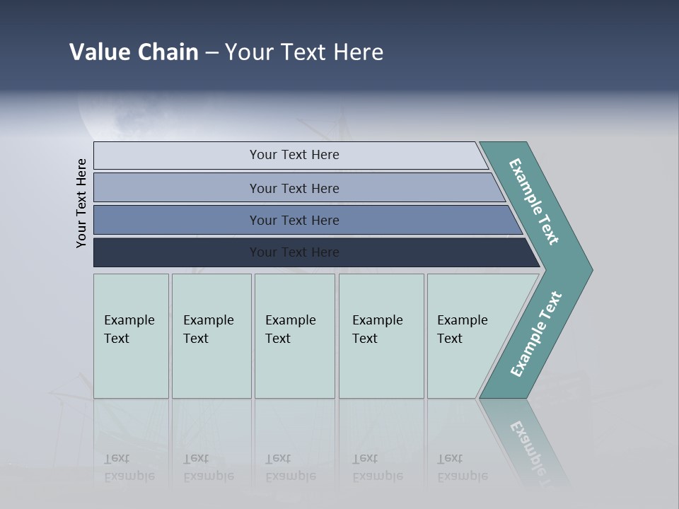 Part Unit Switch PowerPoint Template
