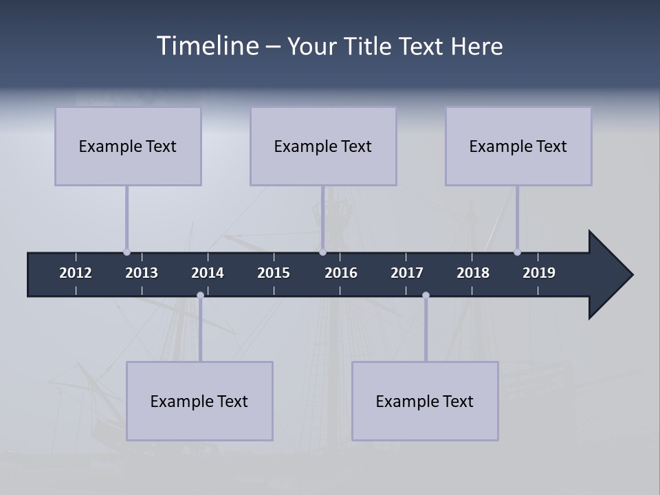 Part Unit Switch PowerPoint Template