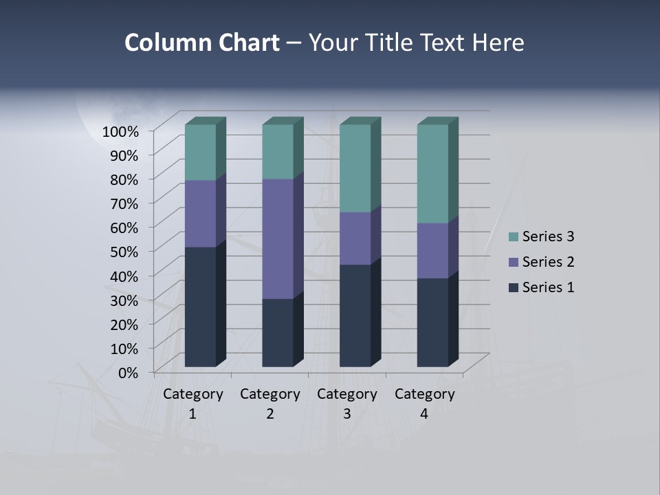 Part Unit Switch PowerPoint Template