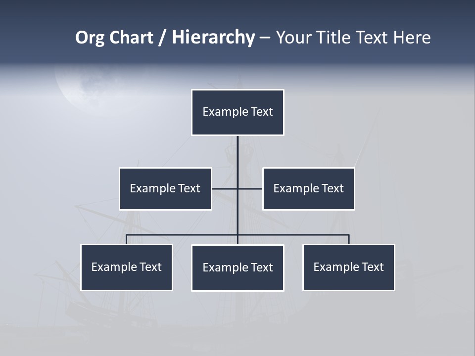 Part Unit Switch PowerPoint Template