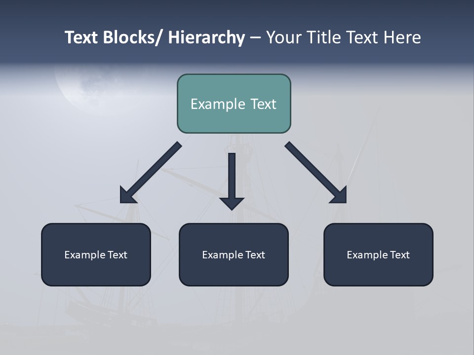 Part Unit Switch PowerPoint Template