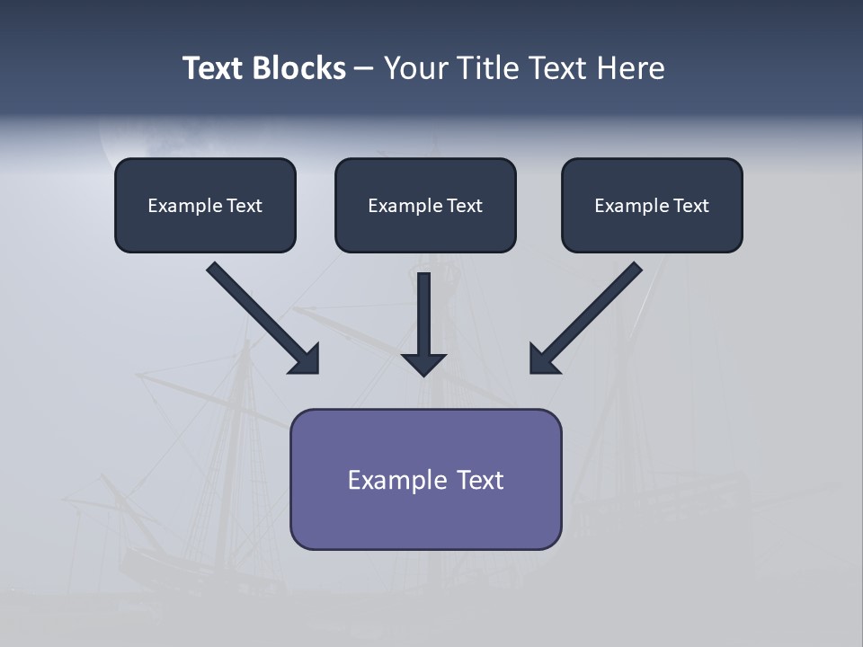 Part Unit Switch PowerPoint Template