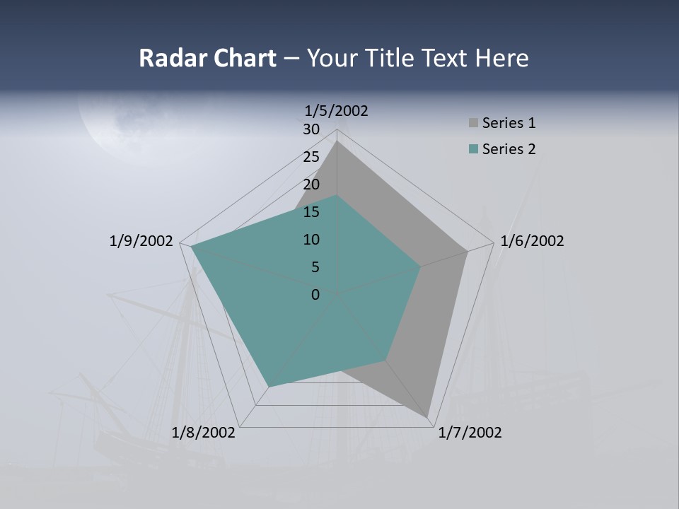 Part Unit Switch PowerPoint Template