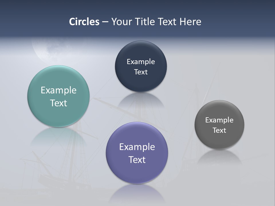 Part Unit Switch PowerPoint Template