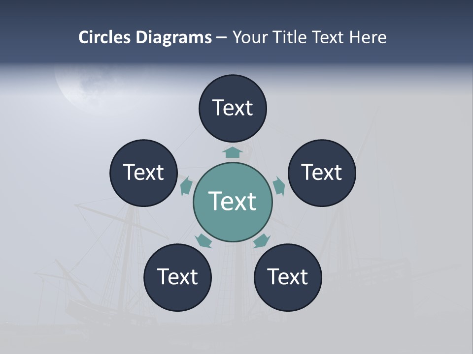 Part Unit Switch PowerPoint Template