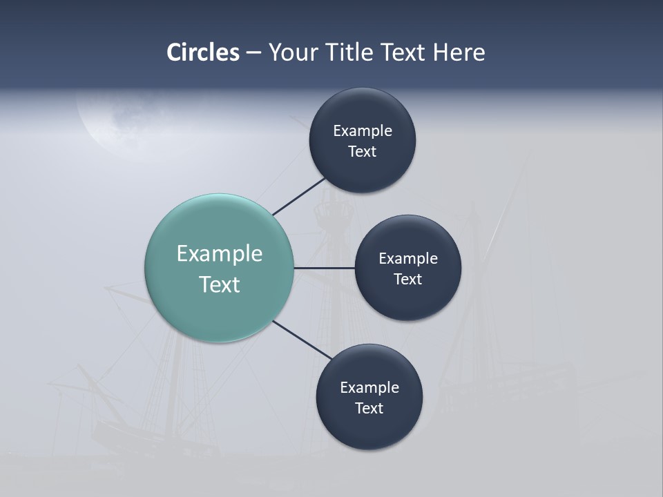Part Unit Switch PowerPoint Template