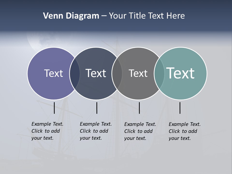Part Unit Switch PowerPoint Template