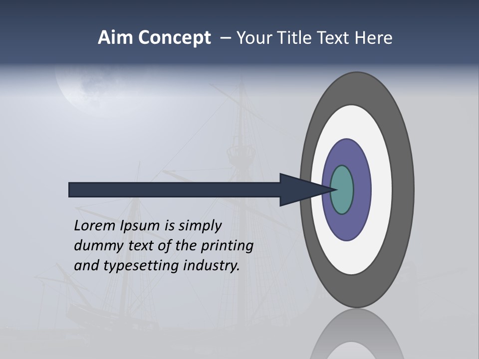 Part Unit Switch PowerPoint Template