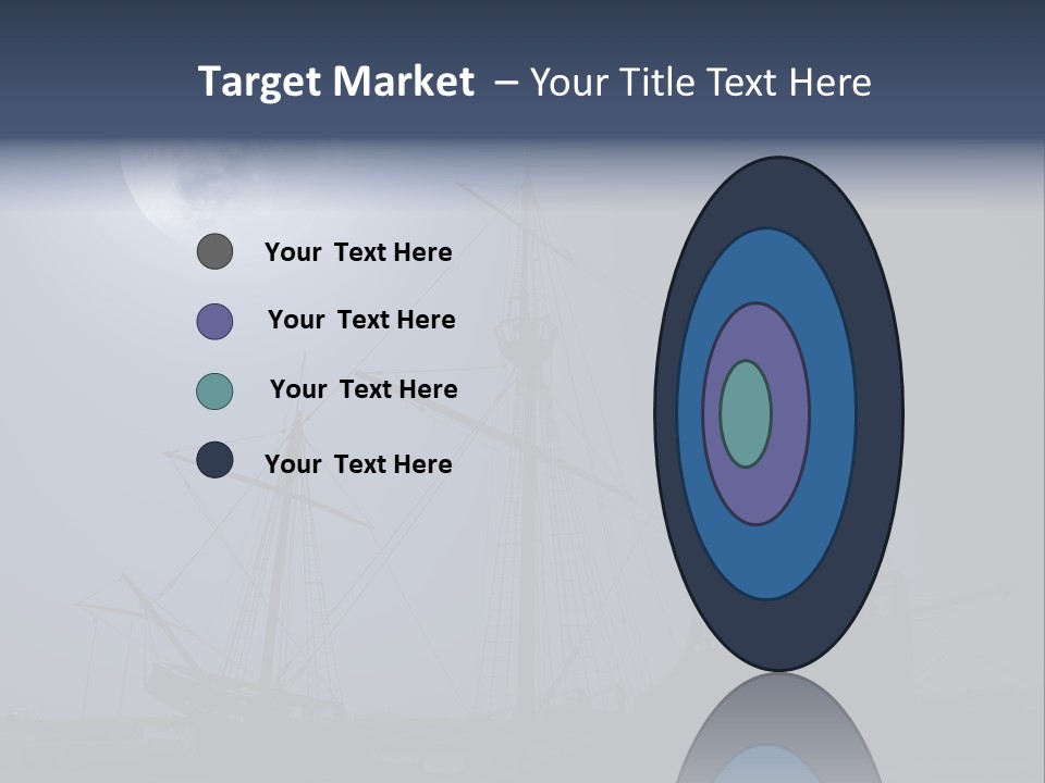 Part Unit Switch PowerPoint Template