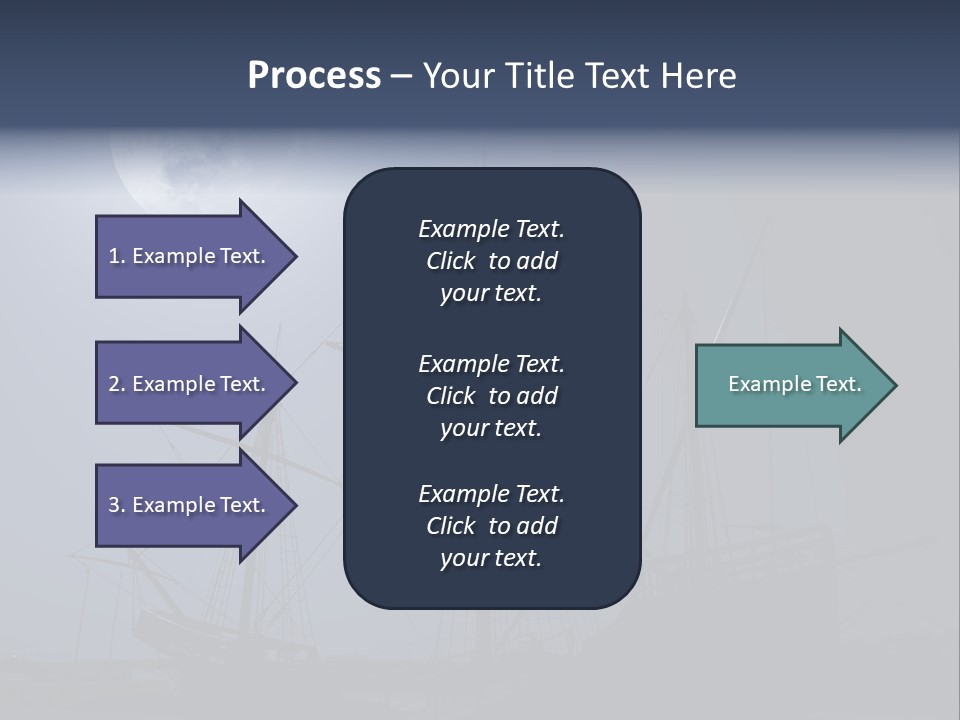 Part Unit Switch PowerPoint Template