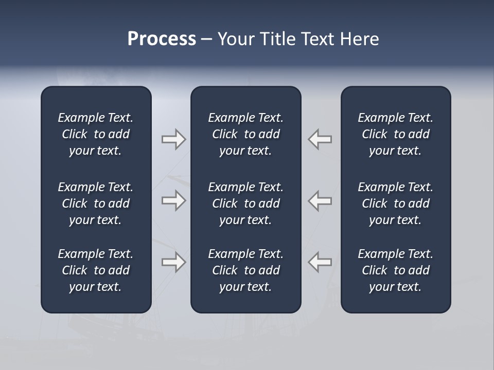 Part Unit Switch PowerPoint Template