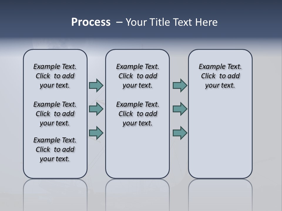 Part Unit Switch PowerPoint Template