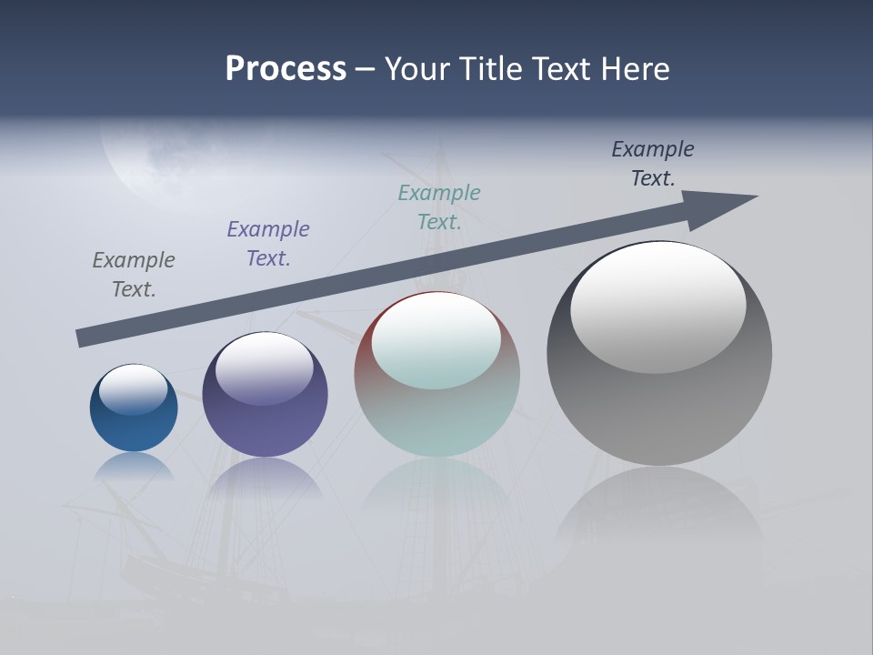Part Unit Switch PowerPoint Template
