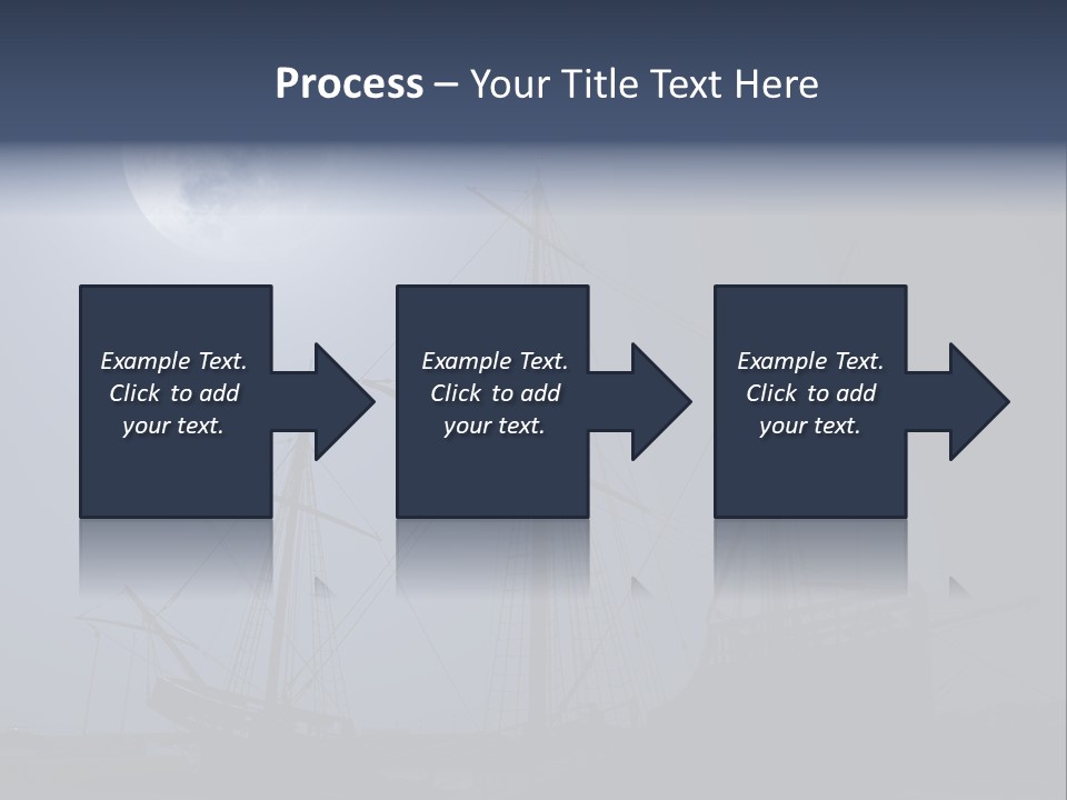 Part Unit Switch PowerPoint Template