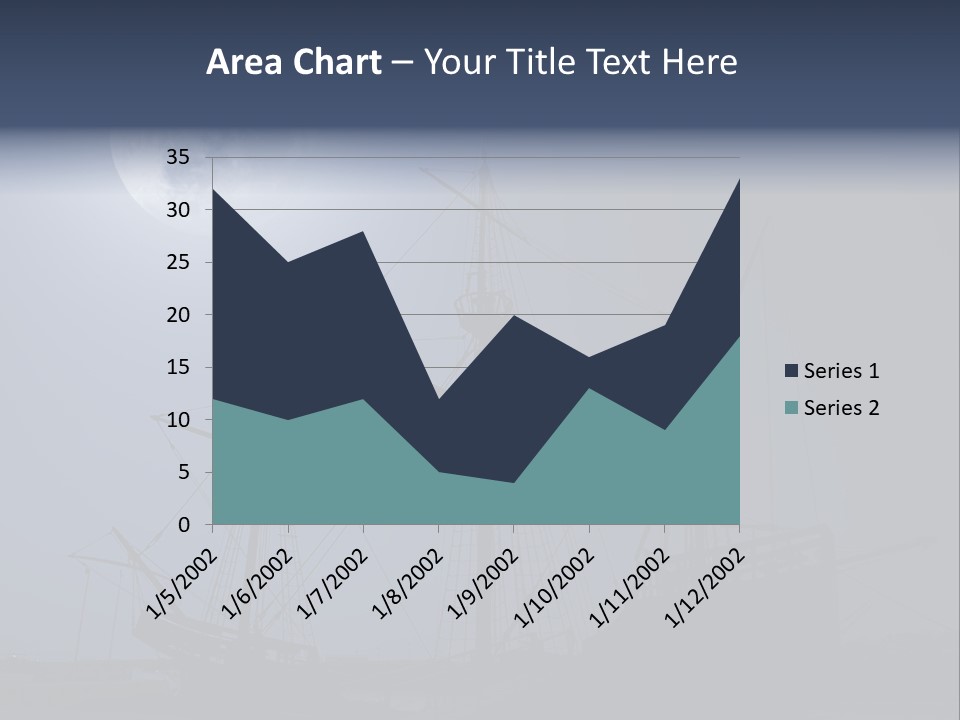 Part Unit Switch PowerPoint Template