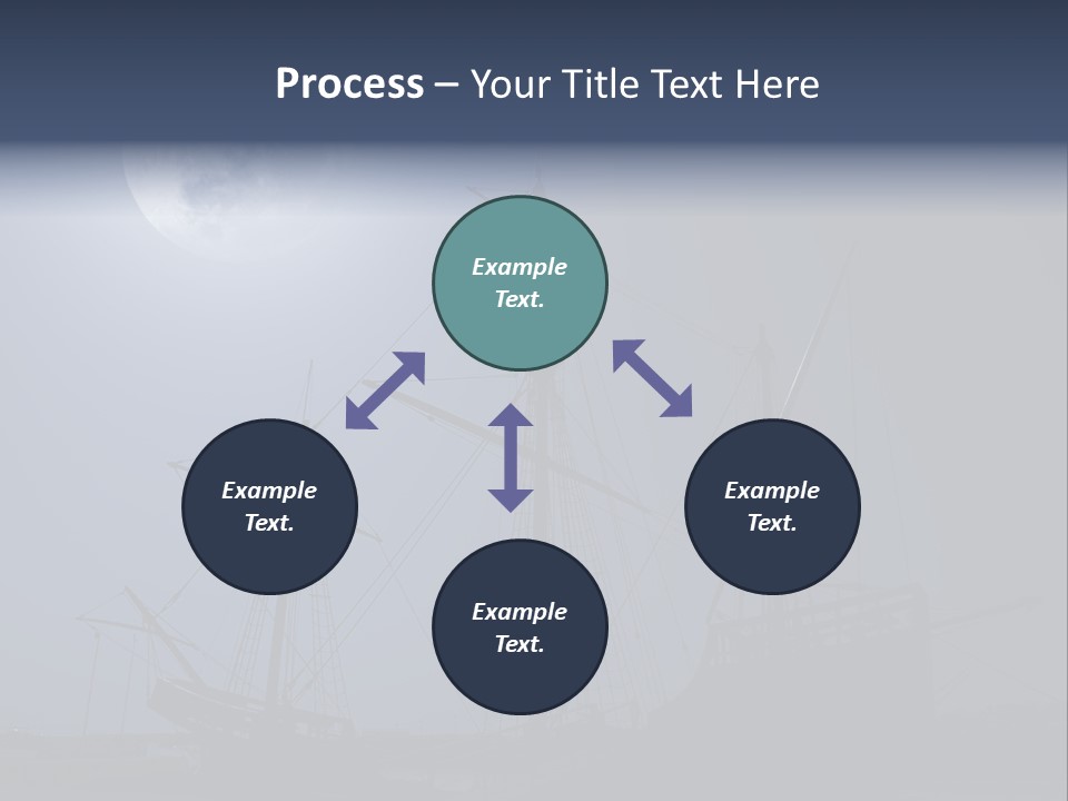 Part Unit Switch PowerPoint Template