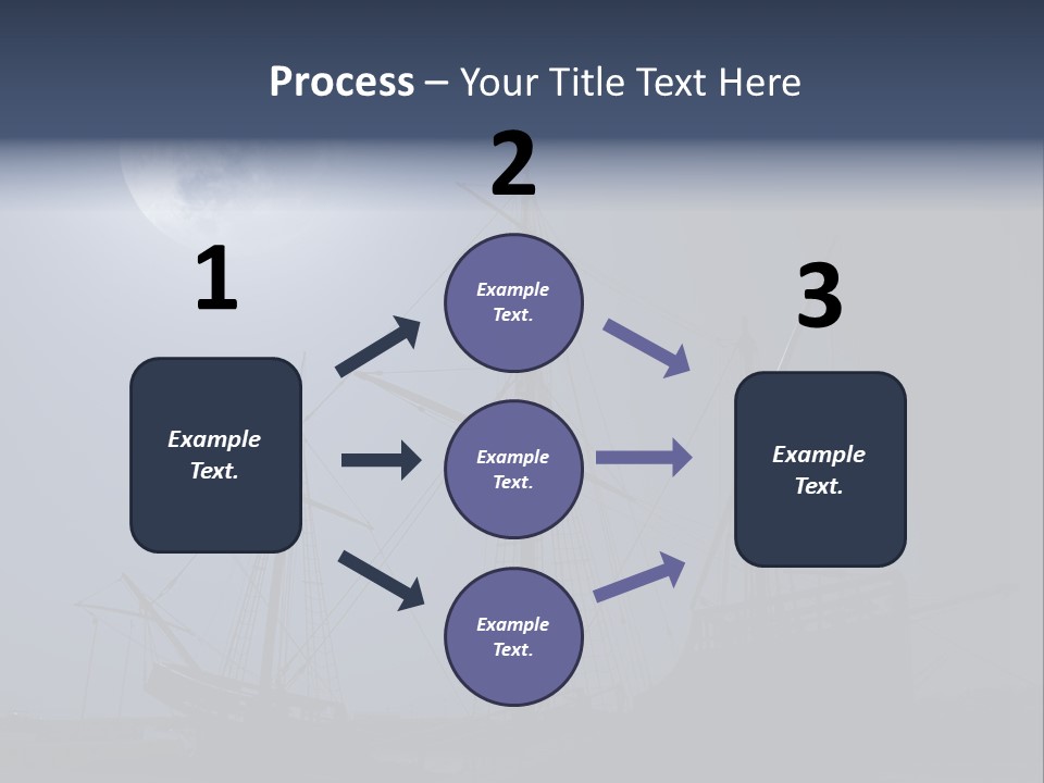 Part Unit Switch PowerPoint Template