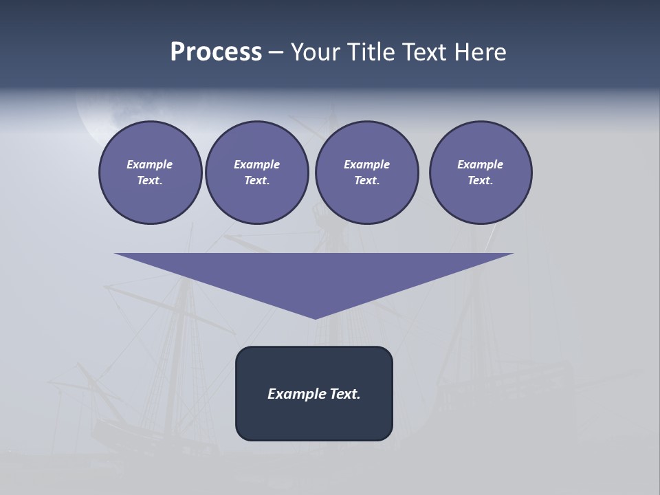 Part Unit Switch PowerPoint Template