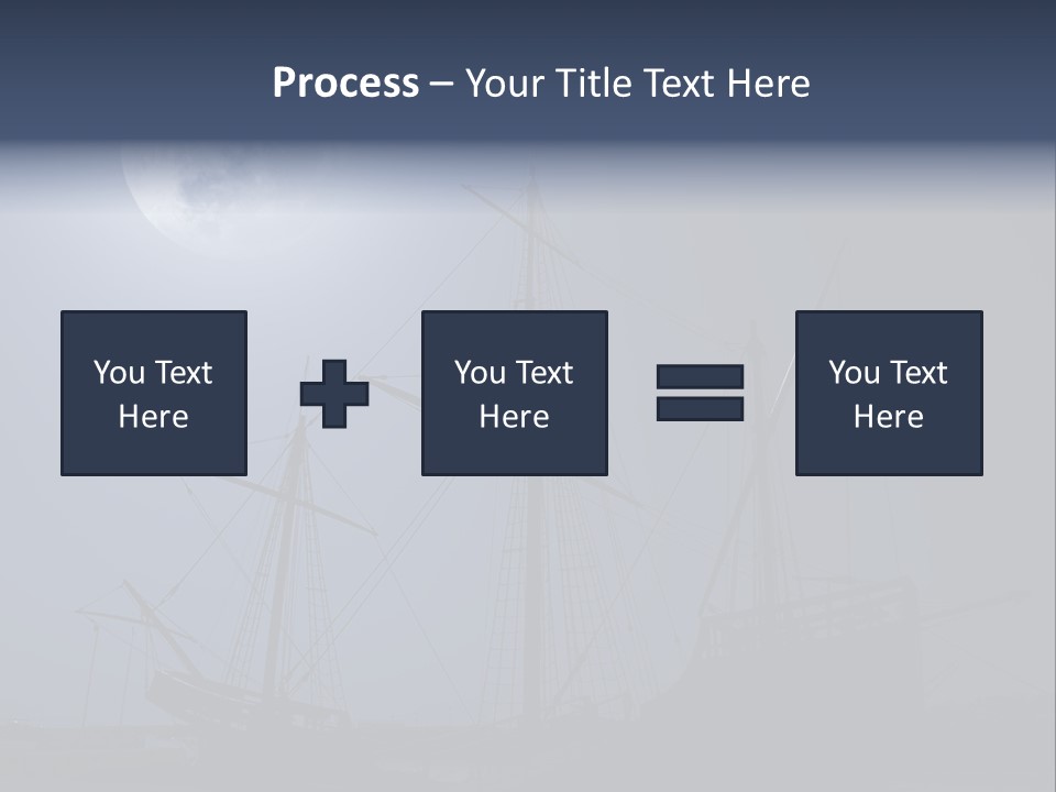 Part Unit Switch PowerPoint Template