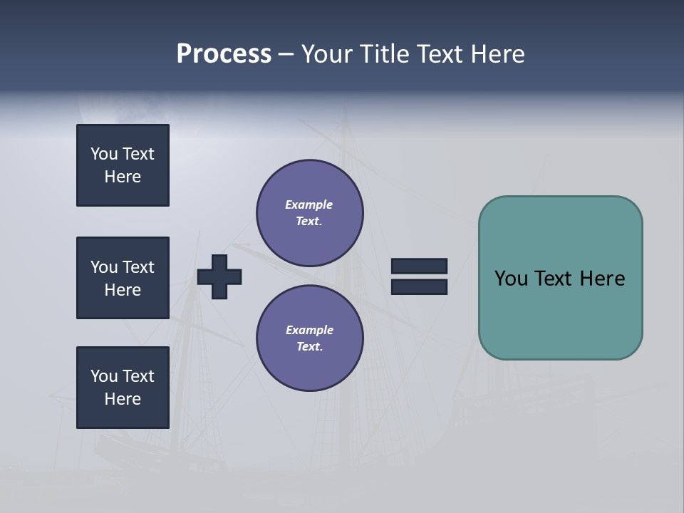 Part Unit Switch PowerPoint Template