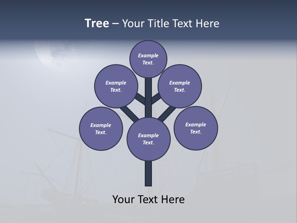 Part Unit Switch PowerPoint Template