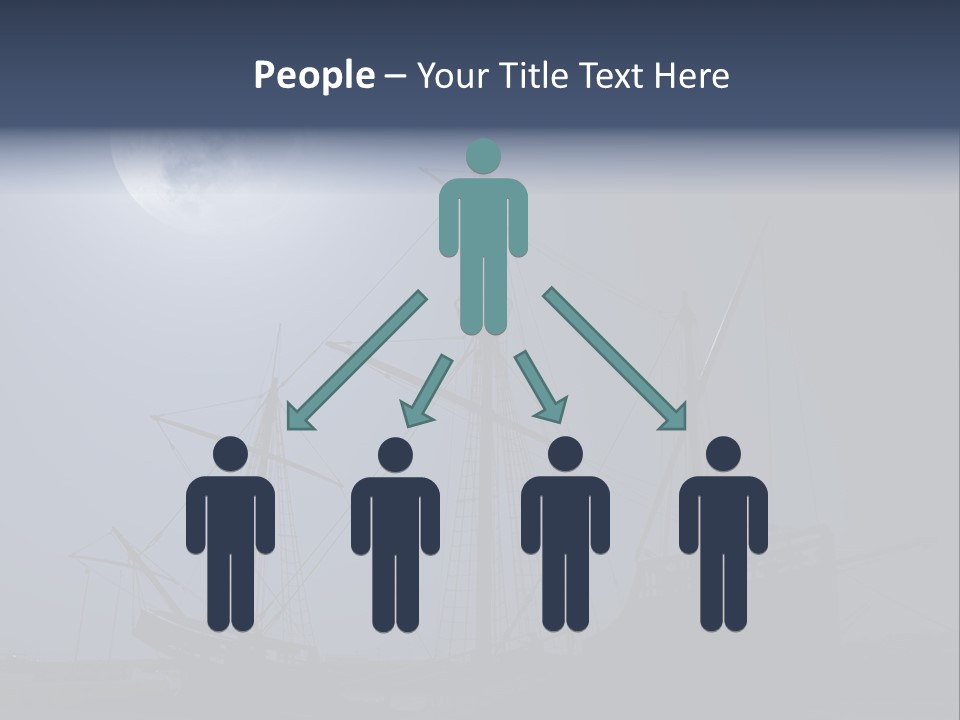 Part Unit Switch PowerPoint Template