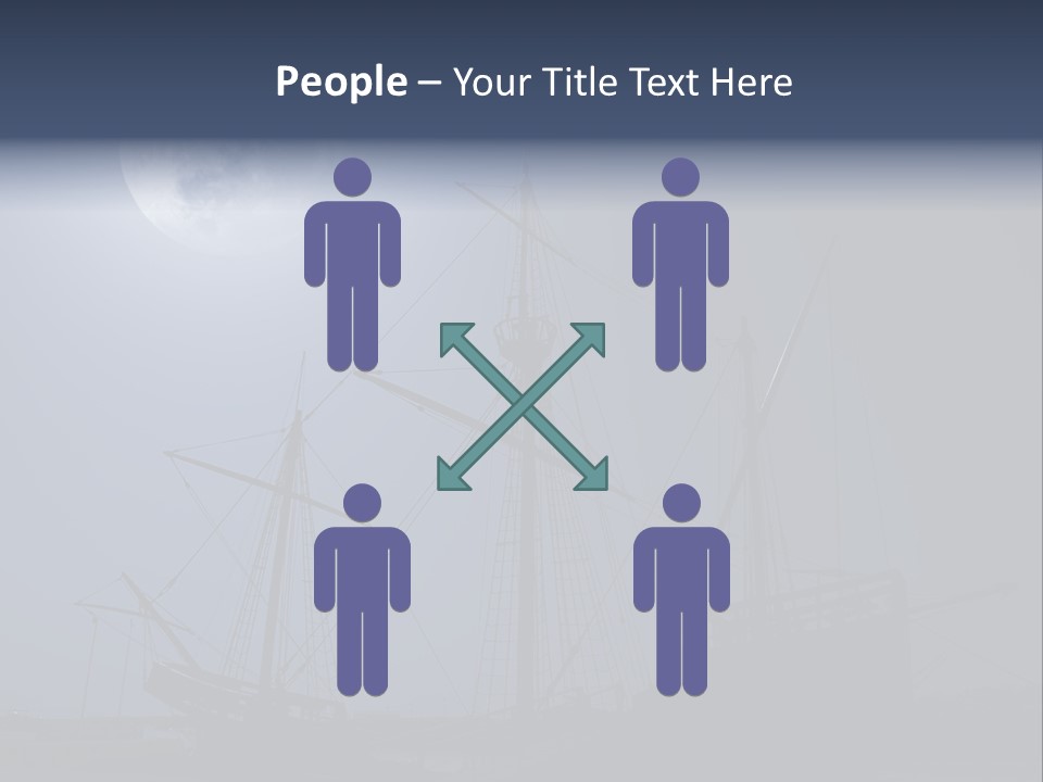 Part Unit Switch PowerPoint Template