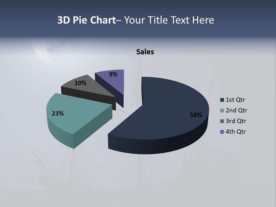 Part Unit Switch PowerPoint Template