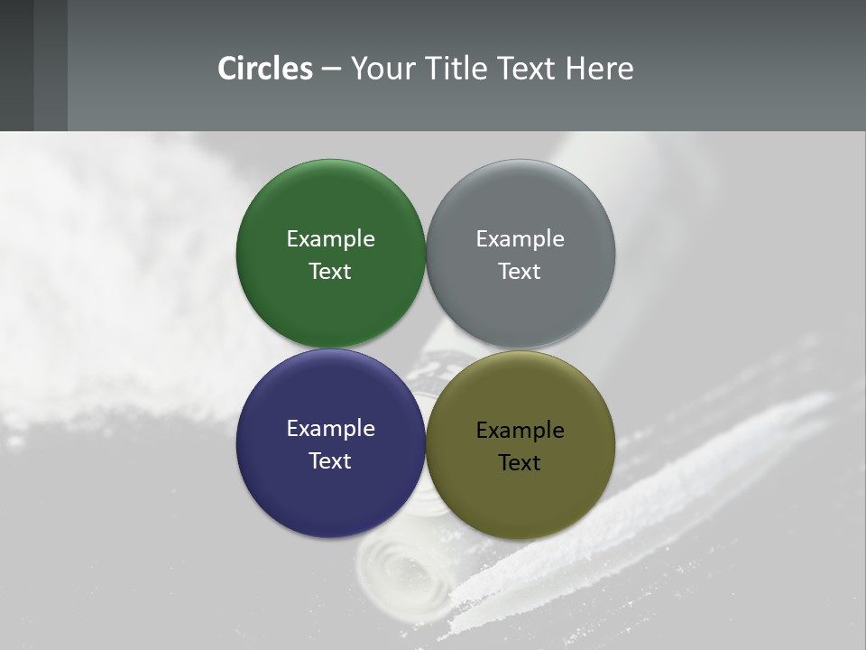 Energy Power Equipment PowerPoint Template
