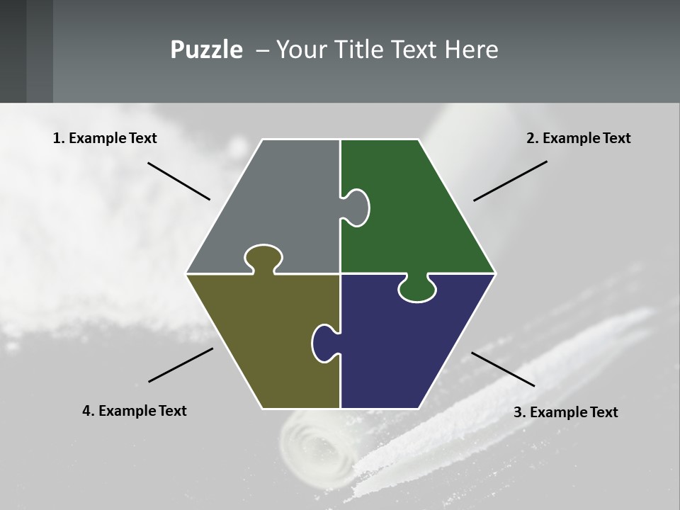 Energy Power Equipment PowerPoint Template