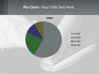 Energy Power Equipment PowerPoint Template