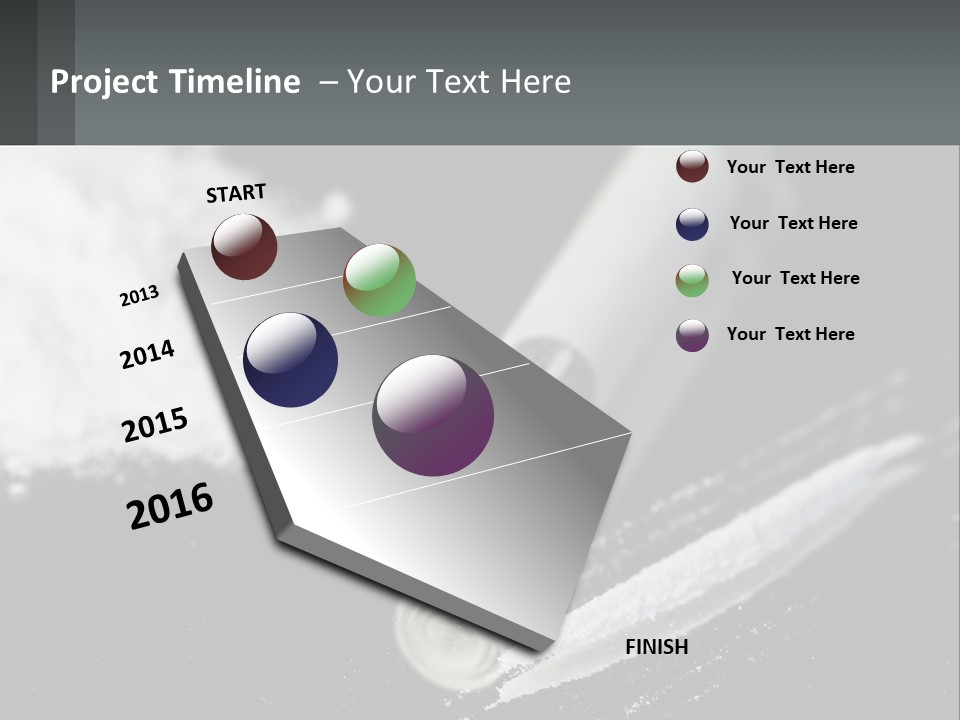 Energy Power Equipment PowerPoint Template