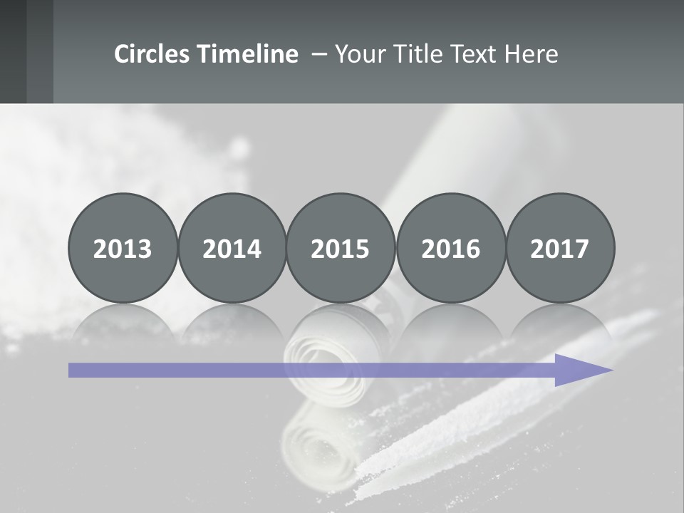 Energy Power Equipment PowerPoint Template
