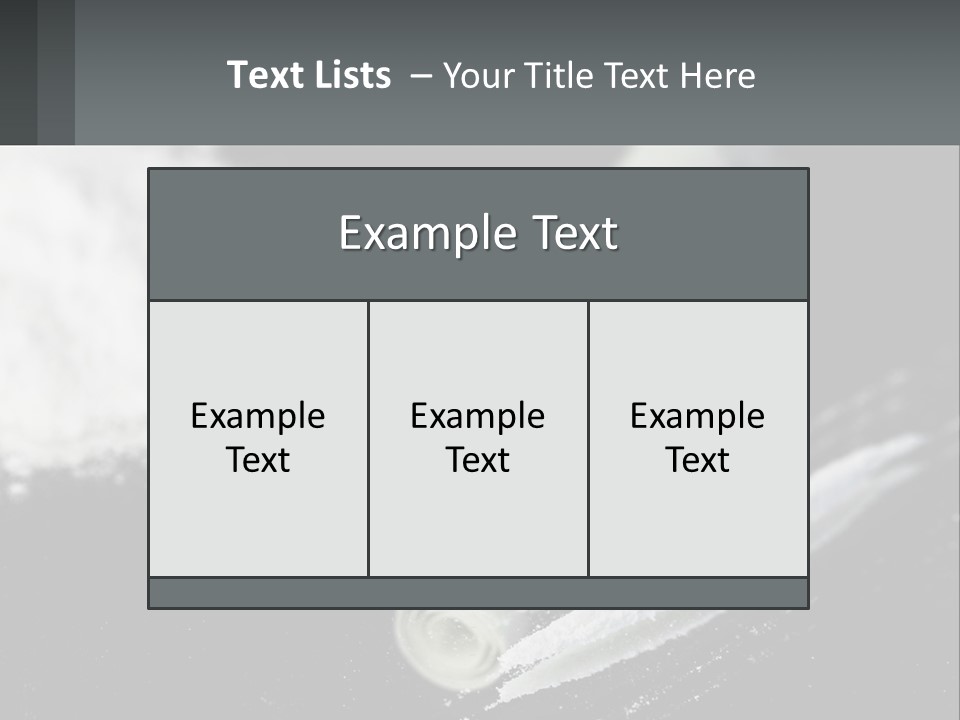 Energy Power Equipment PowerPoint Template