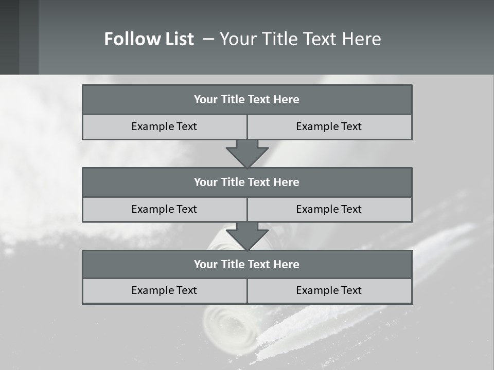 Energy Power Equipment PowerPoint Template