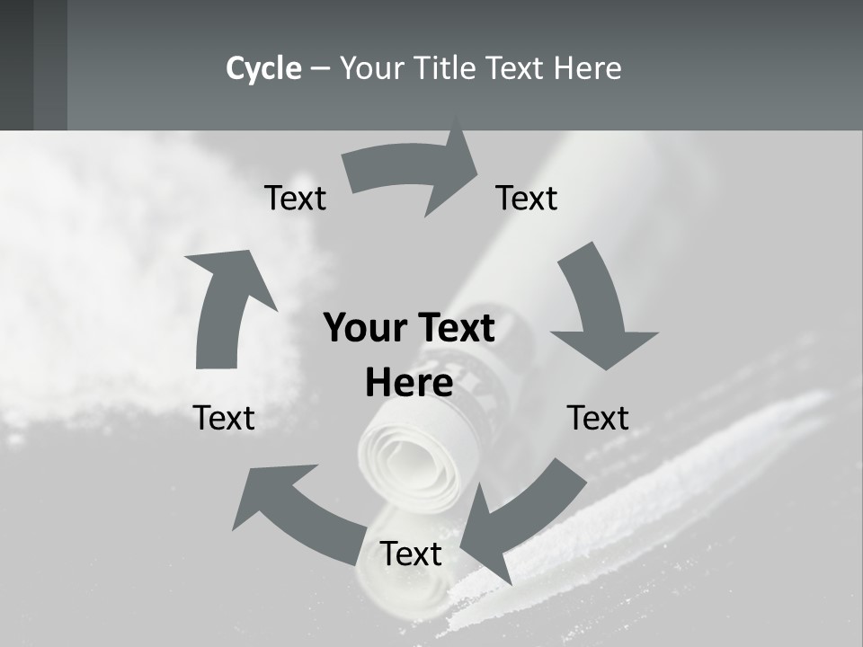 Energy Power Equipment PowerPoint Template