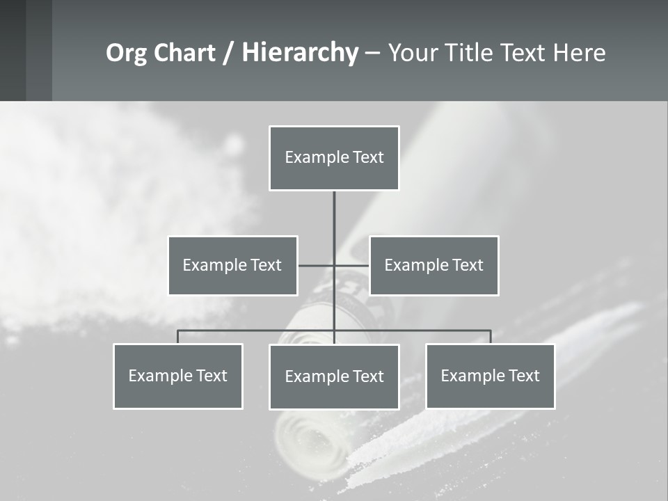 Energy Power Equipment PowerPoint Template