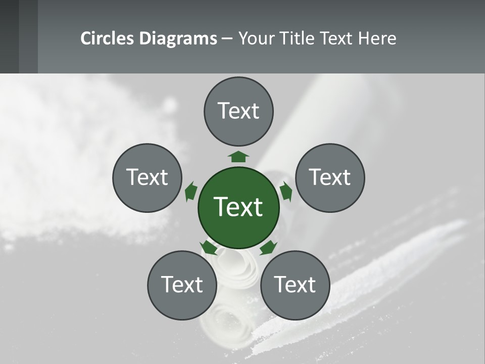 Energy Power Equipment PowerPoint Template
