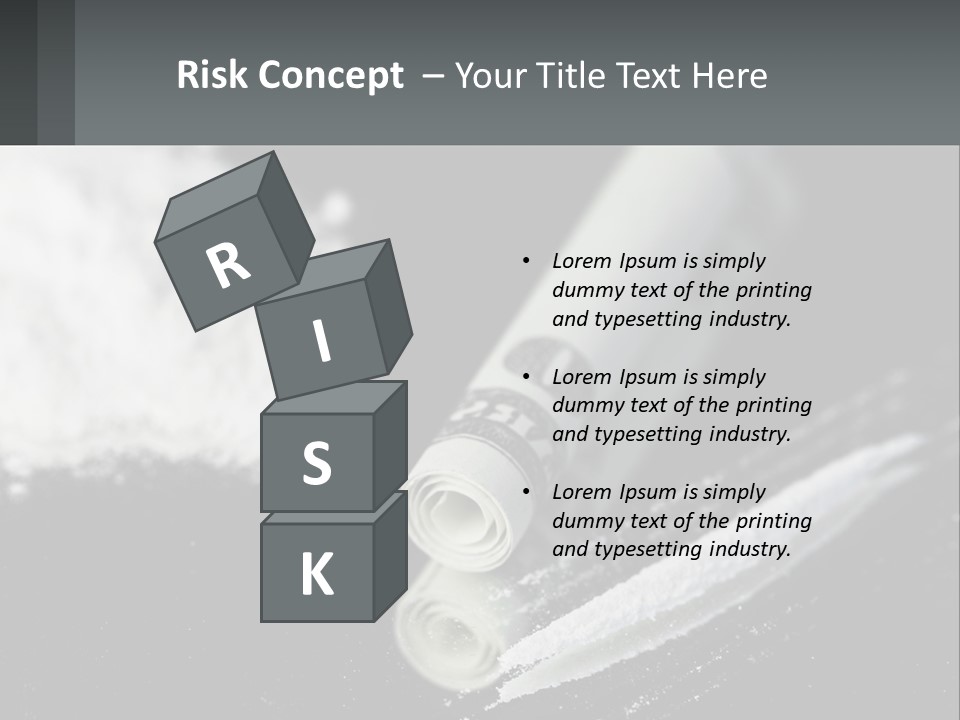 Energy Power Equipment PowerPoint Template