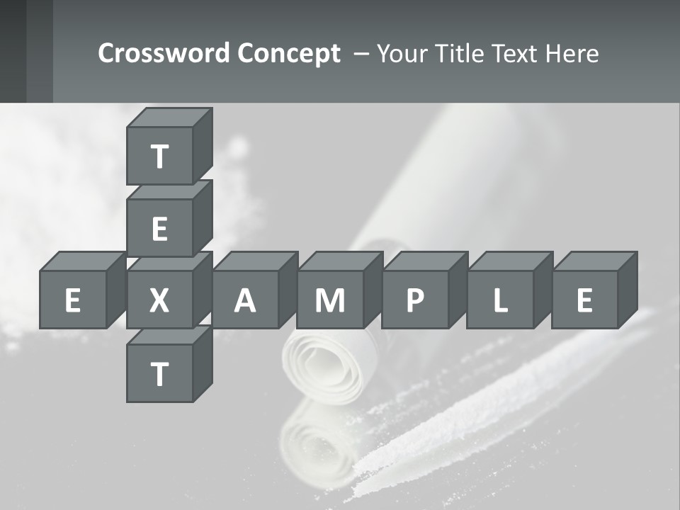 Energy Power Equipment PowerPoint Template