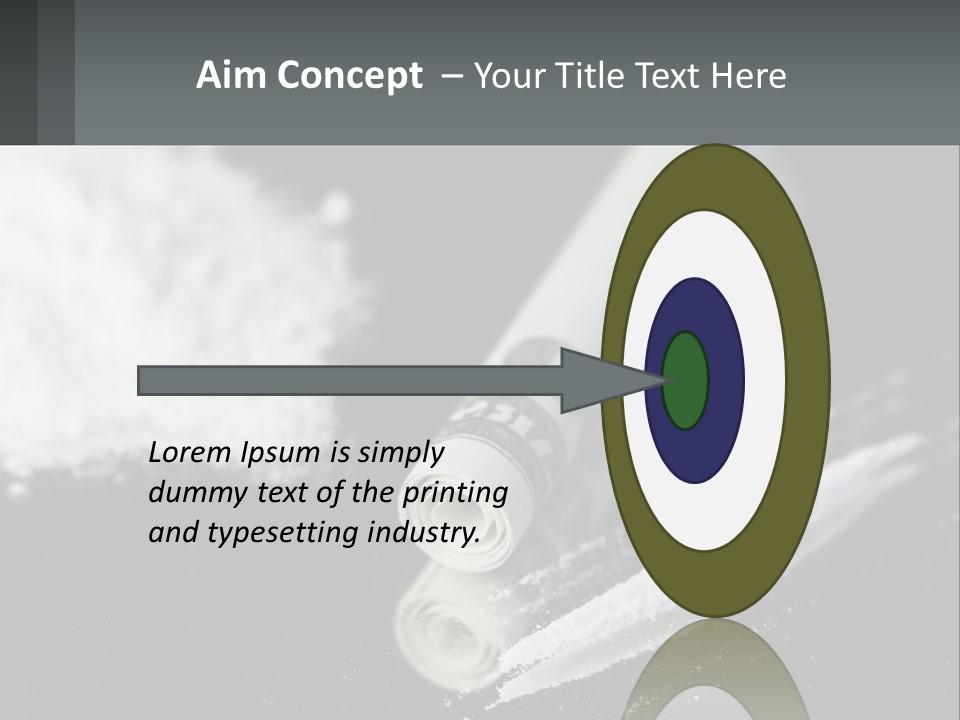 Energy Power Equipment PowerPoint Template