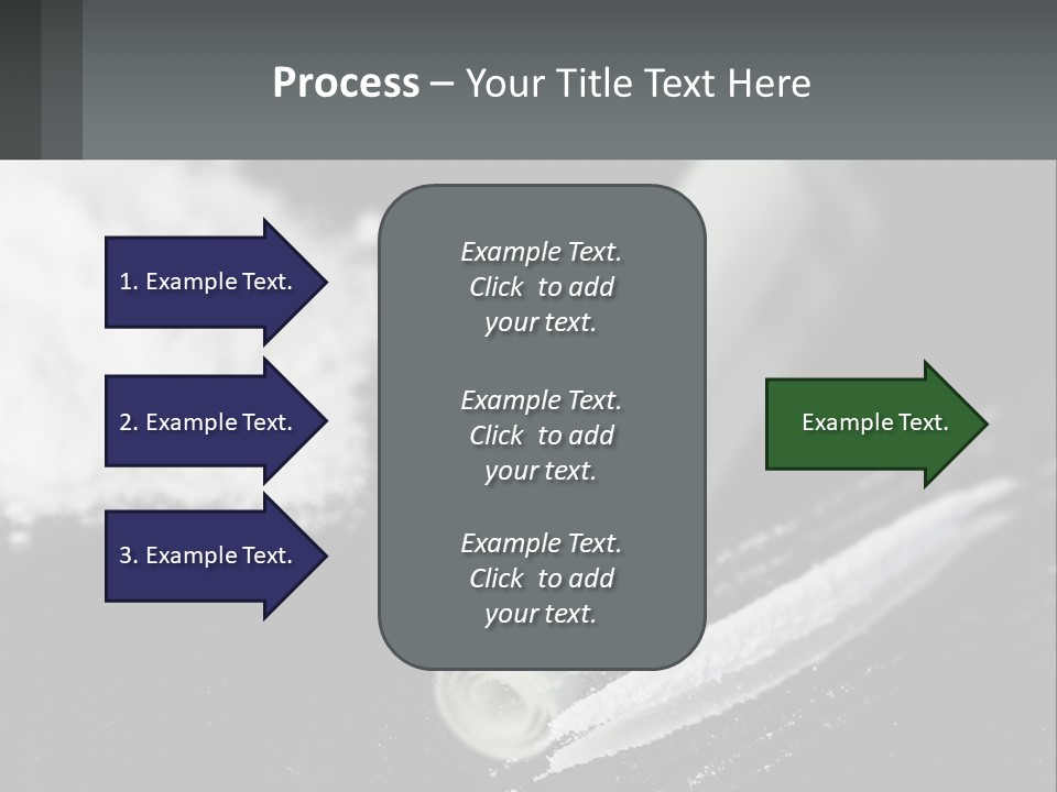 Energy Power Equipment PowerPoint Template
