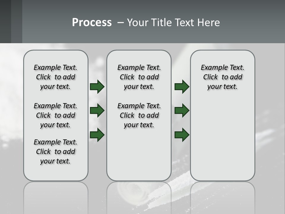 Energy Power Equipment PowerPoint Template