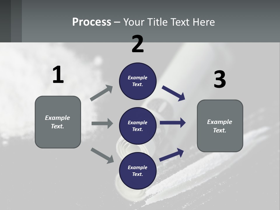 Energy Power Equipment PowerPoint Template