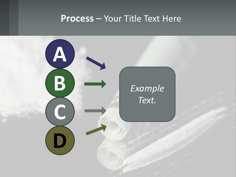 Energy Power Equipment PowerPoint Template