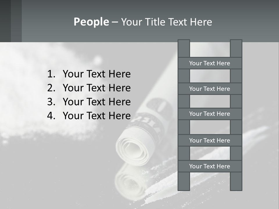 Energy Power Equipment PowerPoint Template