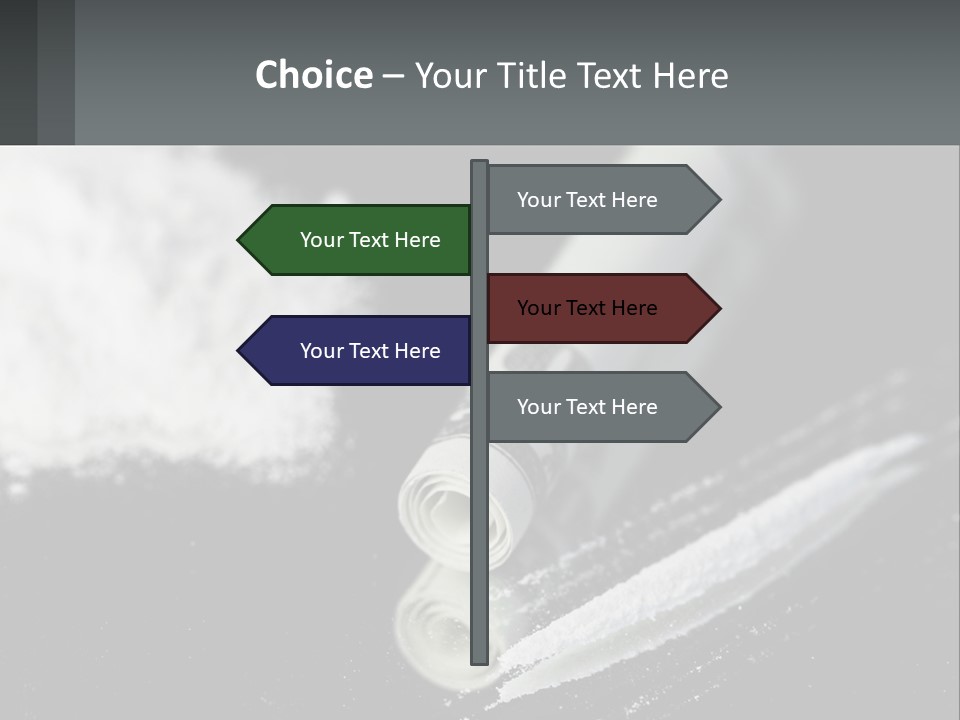 Energy Power Equipment PowerPoint Template